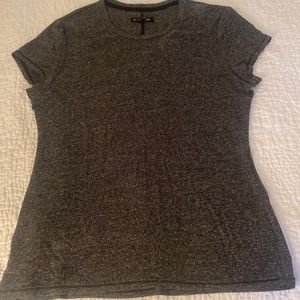 Rag & Bone/JEAN black tee